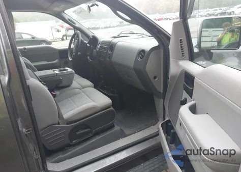 2006 Ford F-150 Stx/Xl/Xlt from USA, damaged, VIN 1FTRX14W26NA14839